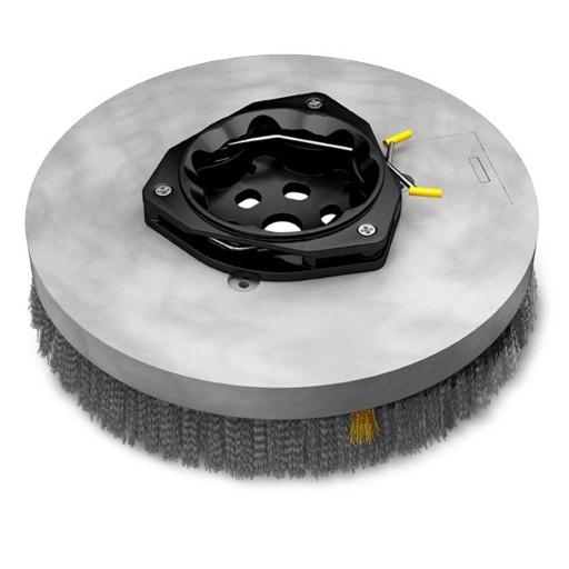 [1220190] Tennant Brush, Assy