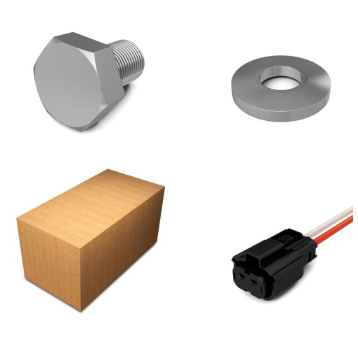 [1068356] Tennant LHS Scrub Brush Motor